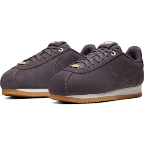 Nike Shoes - Nike x Maria Sharapova Perfect Pairs Classic Cortez Premium Sneaker, Grey, 10.5